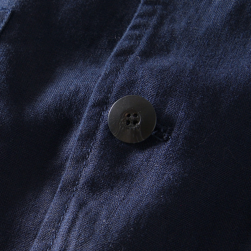 Pure Linen Vintage Business Jacket